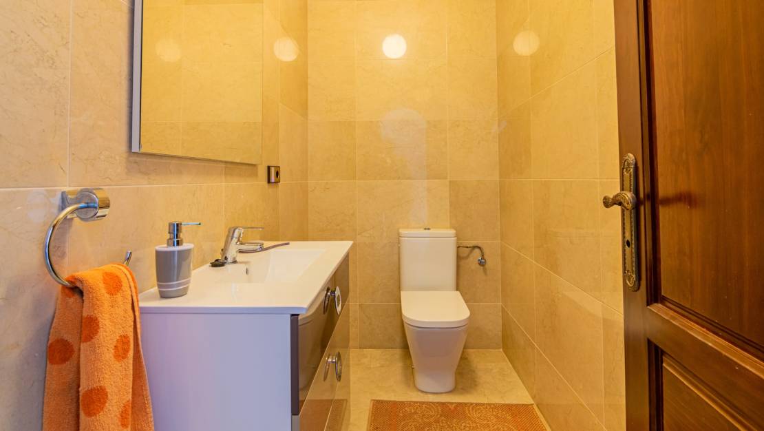 Sale - Villa - Altea la vella