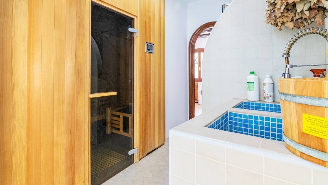 Sale - Villa - Altea la vella