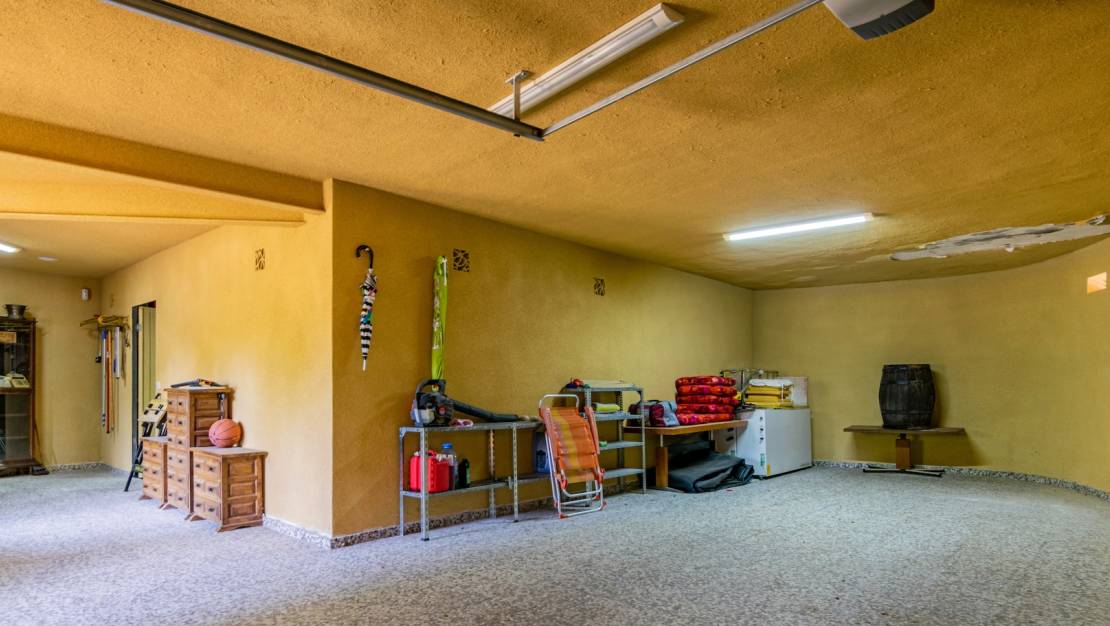 Sale - Villa - Altea la vella