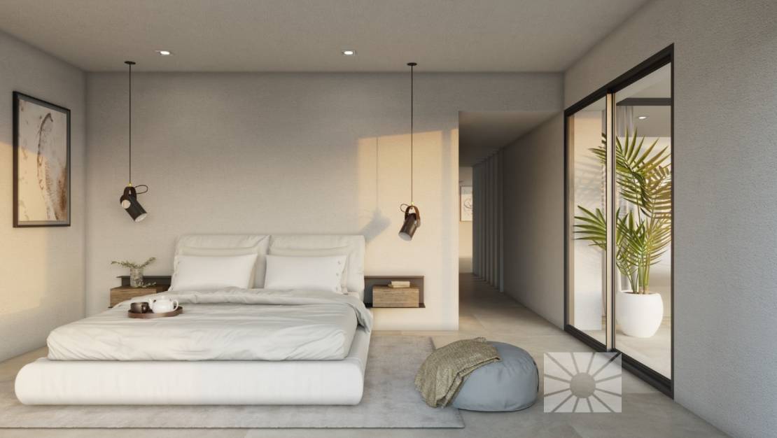Sale - Villa - Altea la vella