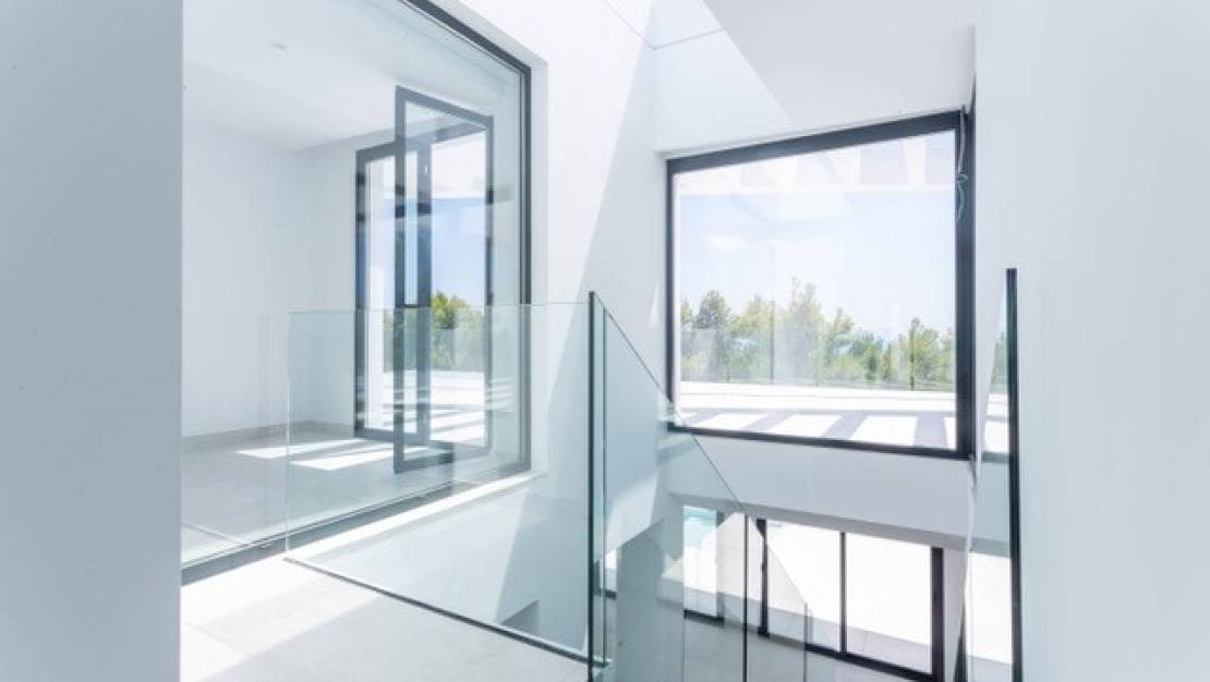 Sale - Villa - Altea la vella
