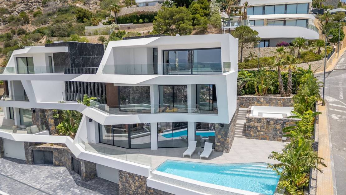 Sale - Villa - Altea - Pueblo Mascarat