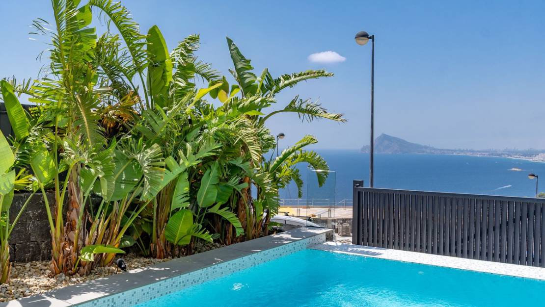 Sale - Villa - Altea - Pueblo Mascarat