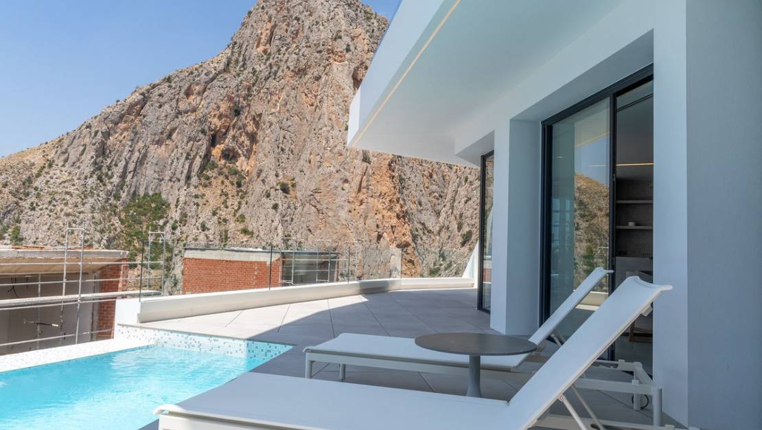 Sale - Villa - Altea - Pueblo Mascarat