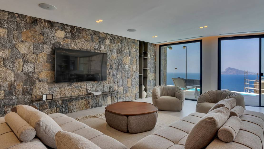 Sale - Villa - Altea - Pueblo Mascarat