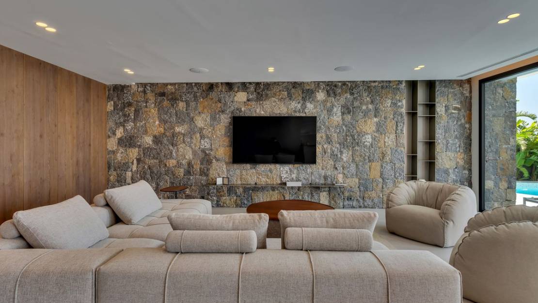 Sale - Villa - Altea - Pueblo Mascarat