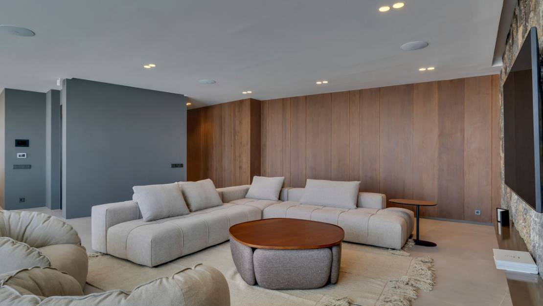 Sale - Villa - Altea - Pueblo Mascarat