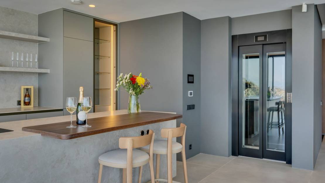 Sale - Villa - Altea - Pueblo Mascarat