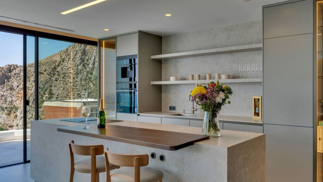 Sale - Villa - Altea - Pueblo Mascarat