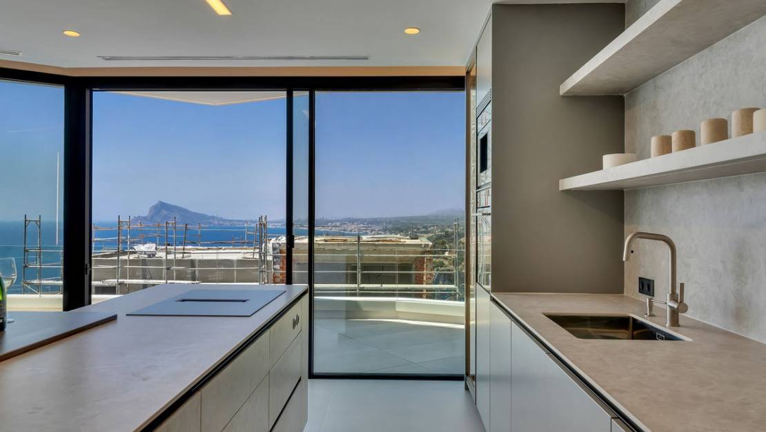 Sale - Villa - Altea - Pueblo Mascarat