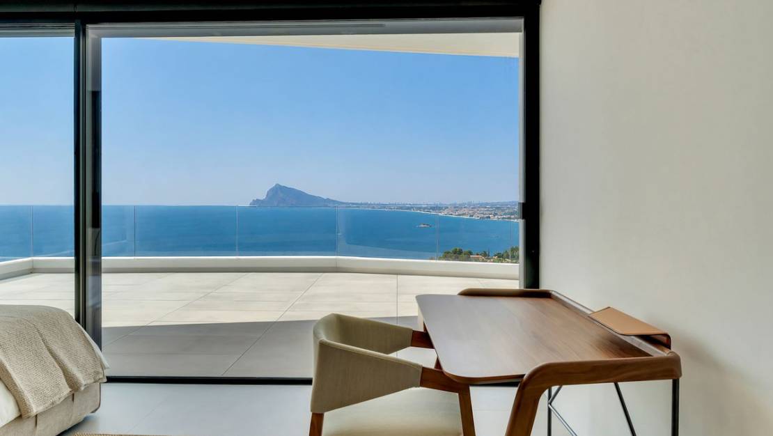 Sale - Villa - Altea - Pueblo Mascarat