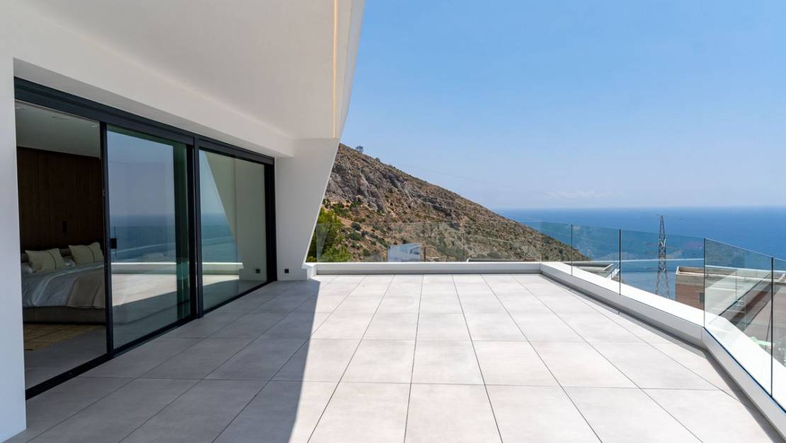 Sale - Villa - Altea - Pueblo Mascarat