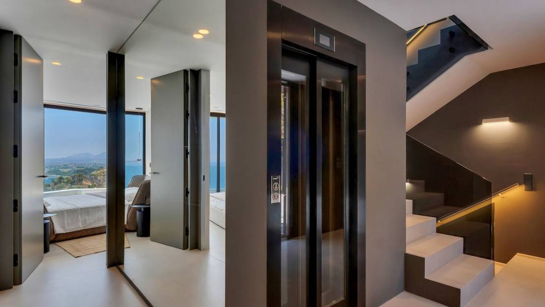 Sale - Villa - Altea - Pueblo Mascarat