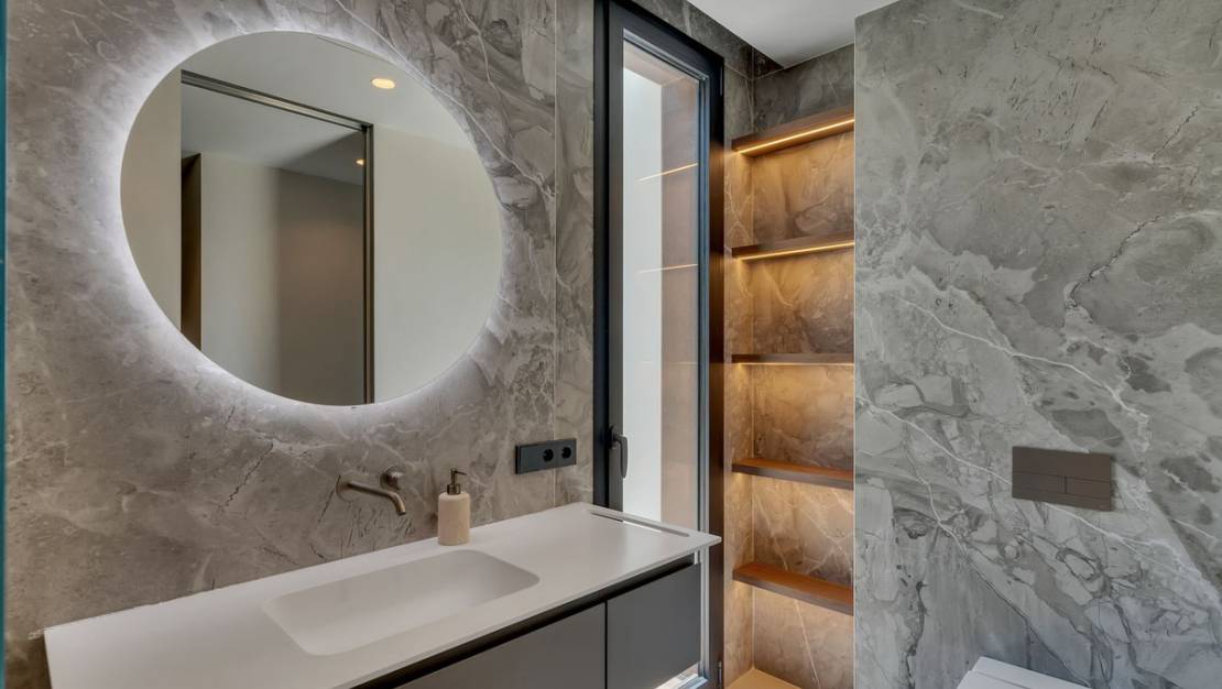 Sale - Villa - Altea - Pueblo Mascarat