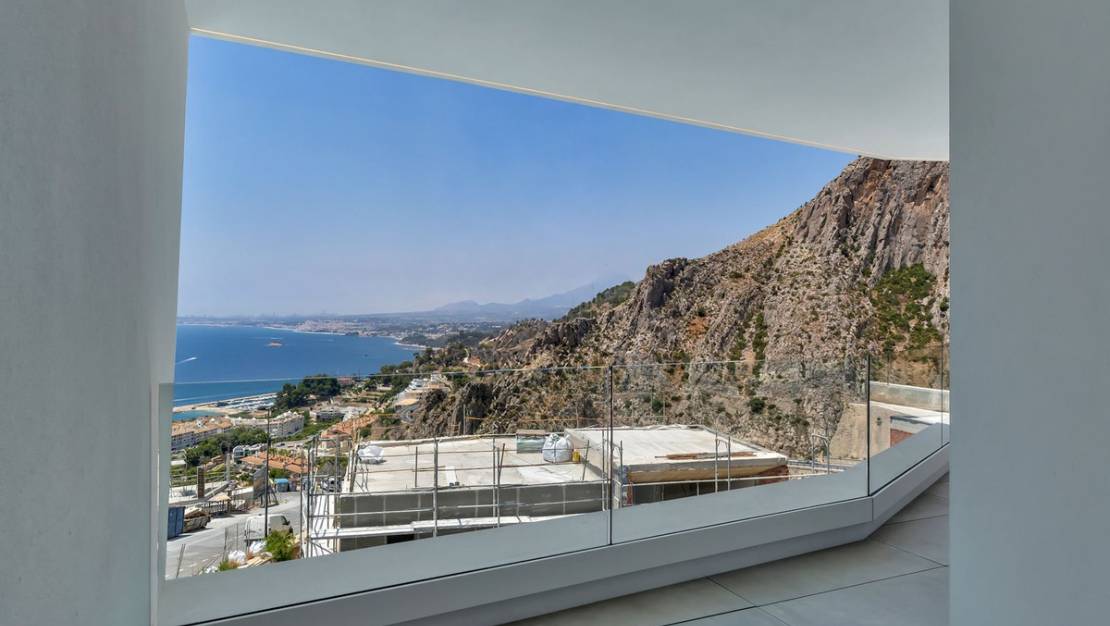 Sale - Villa - Altea - Pueblo Mascarat