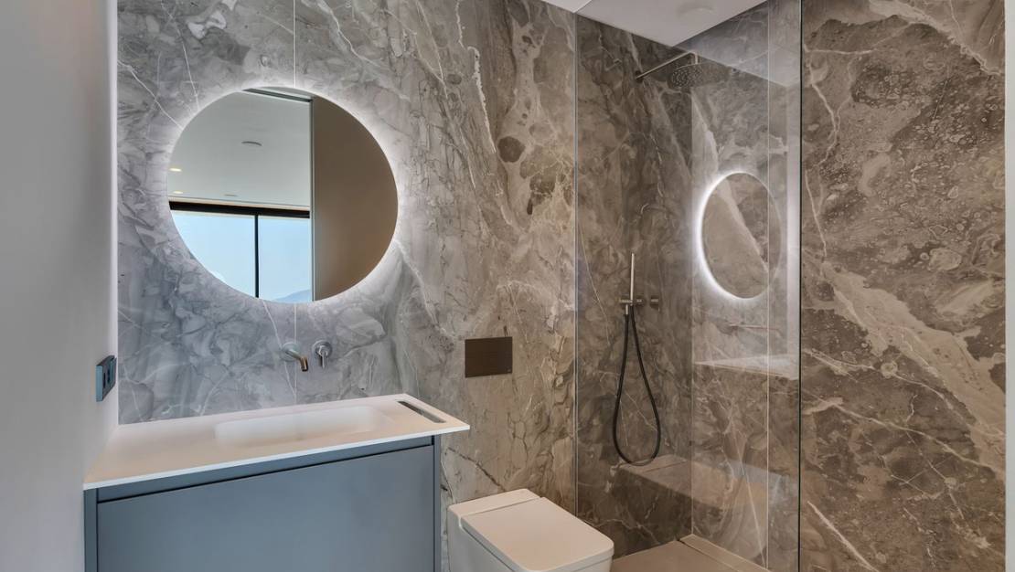 Sale - Villa - Altea - Pueblo Mascarat