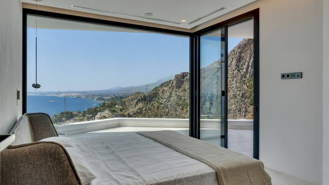 Sale - Villa - Altea - Pueblo Mascarat