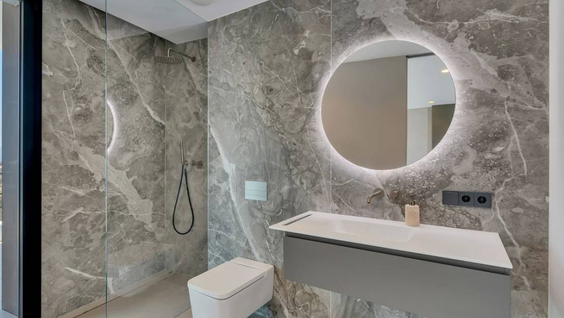 Sale - Villa - Altea - Pueblo Mascarat