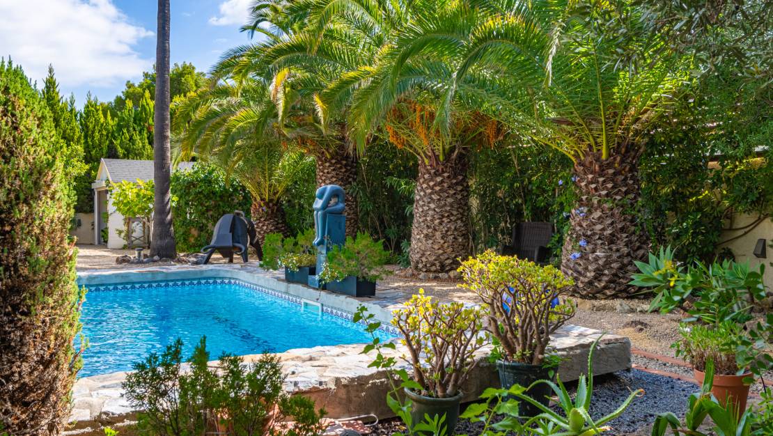 Sale - Villa - Altea