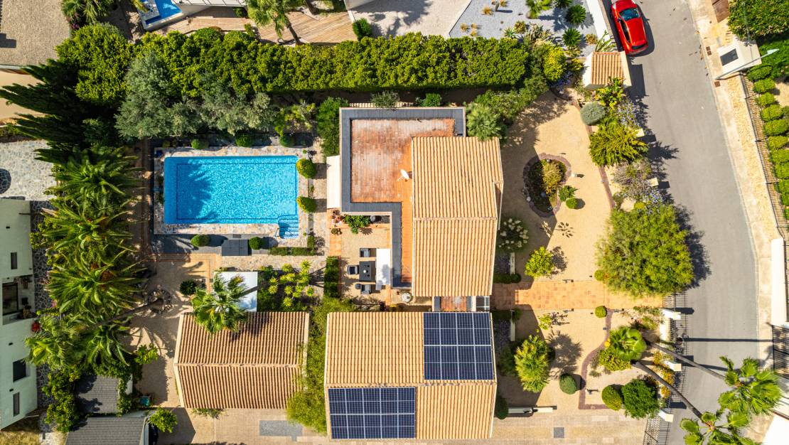 Sale - Villa - Altea