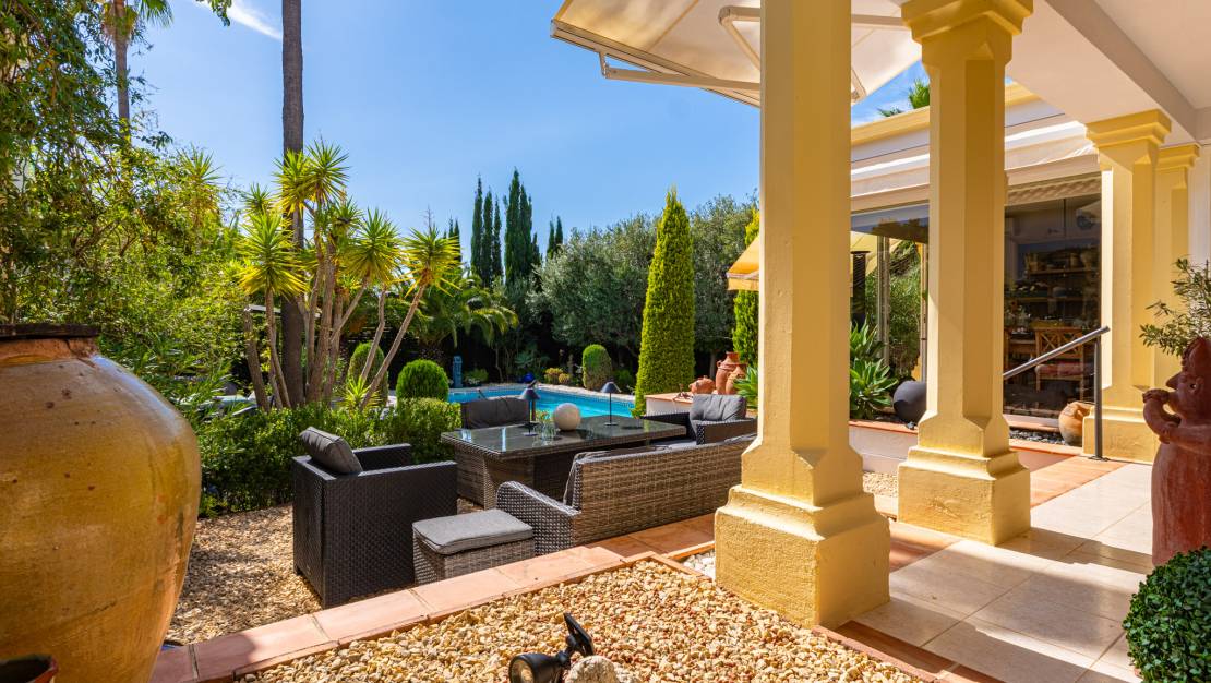 Sale - Villa - Altea