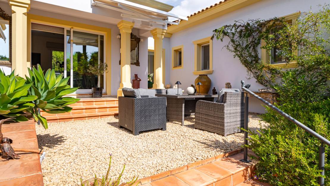 Sale - Villa - Altea