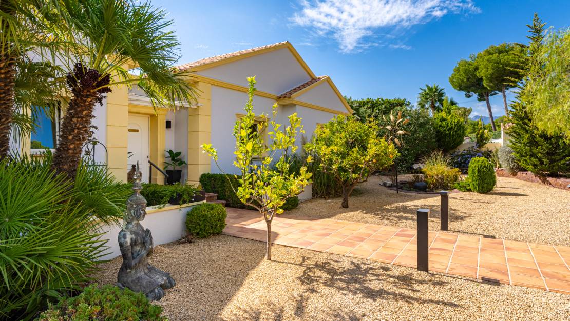 Sale - Villa - Altea