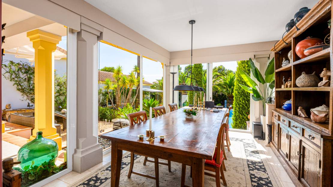 Sale - Villa - Altea