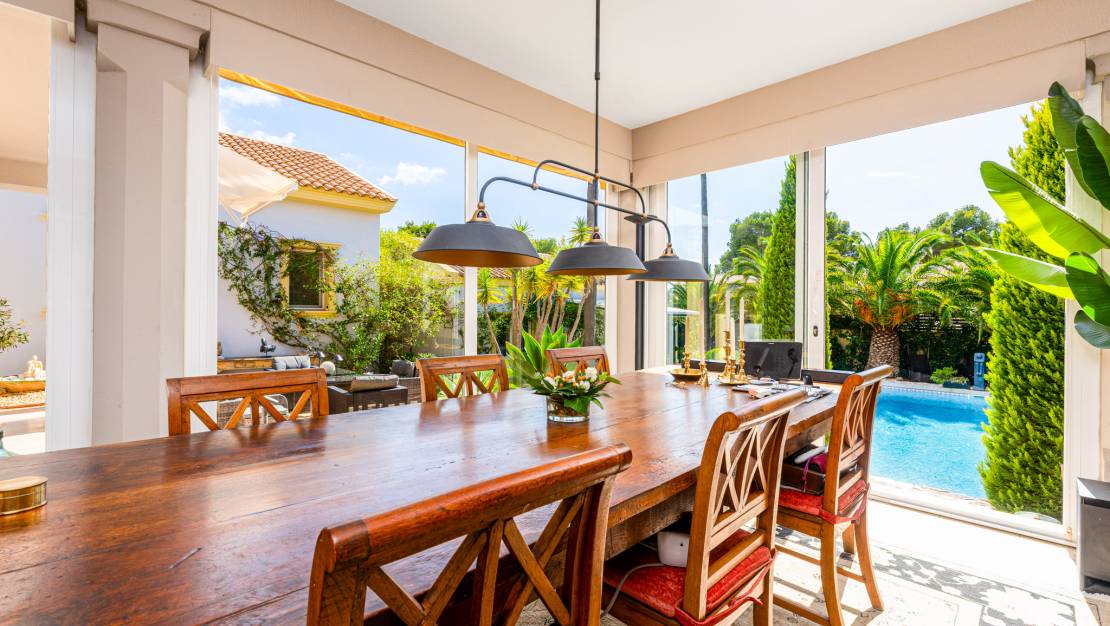 Sale - Villa - Altea