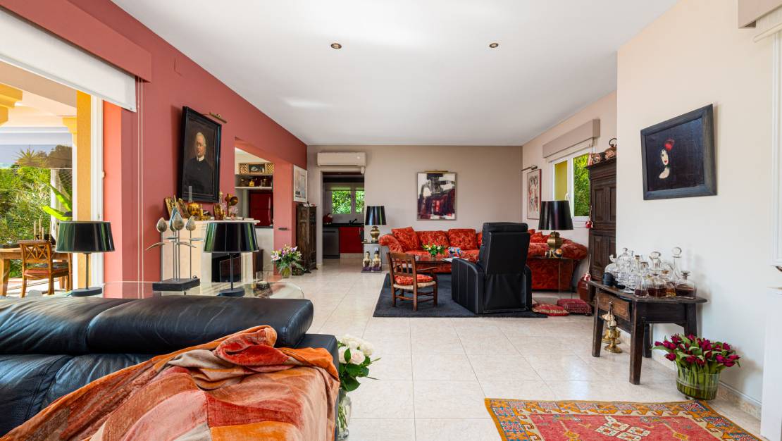 Sale - Villa - Altea