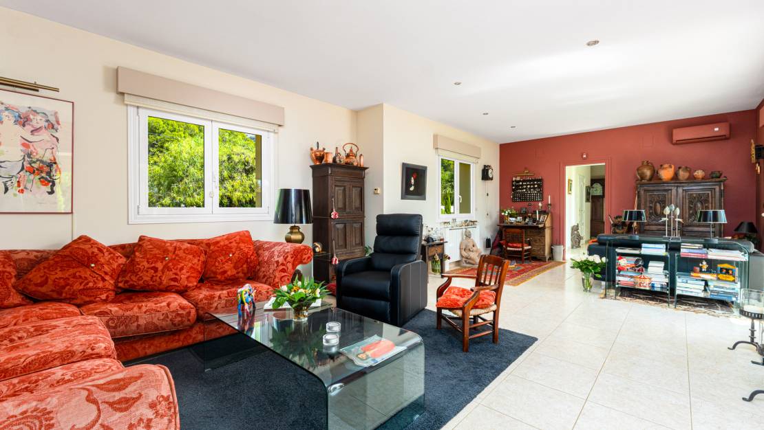 Sale - Villa - Altea