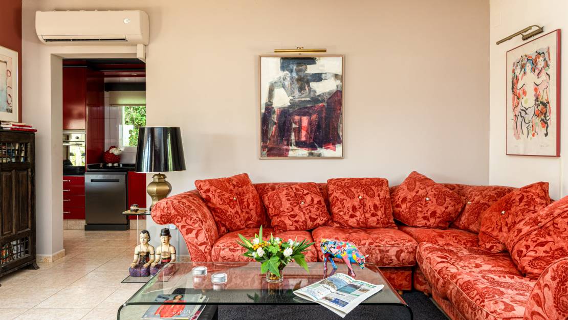 Sale - Villa - Altea