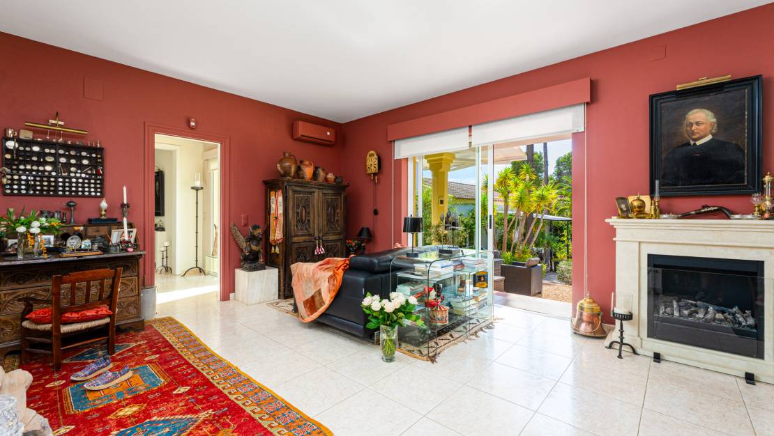 Sale - Villa - Altea