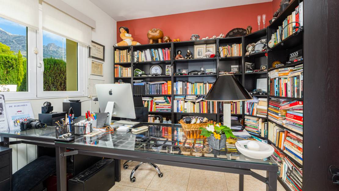 Sale - Villa - Altea