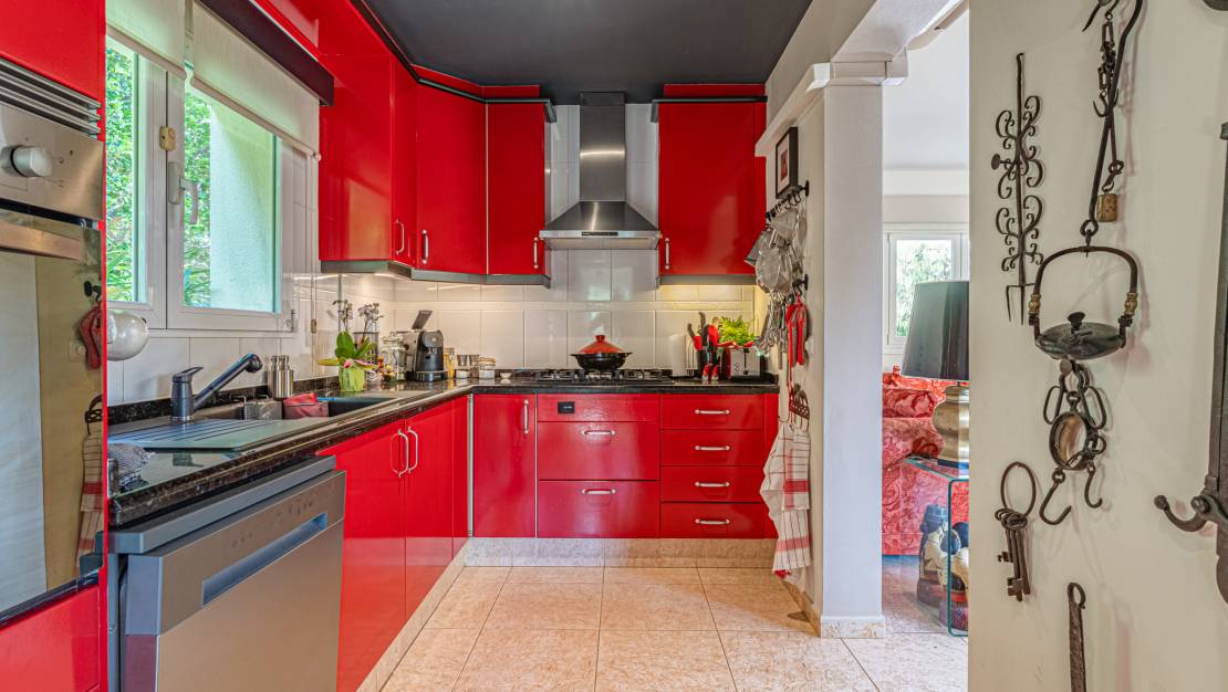 Sale - Villa - Altea