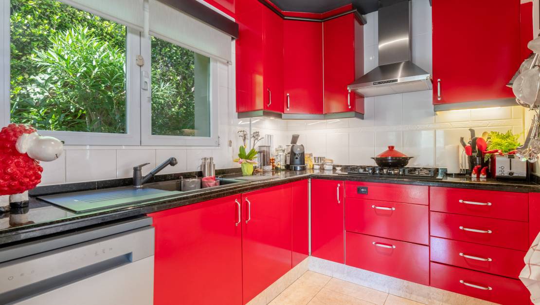 Sale - Villa - Altea