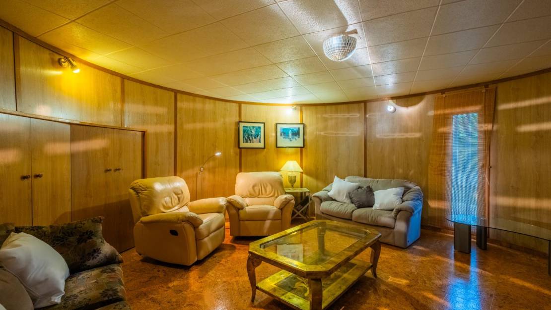 Sale - Villa - Altea