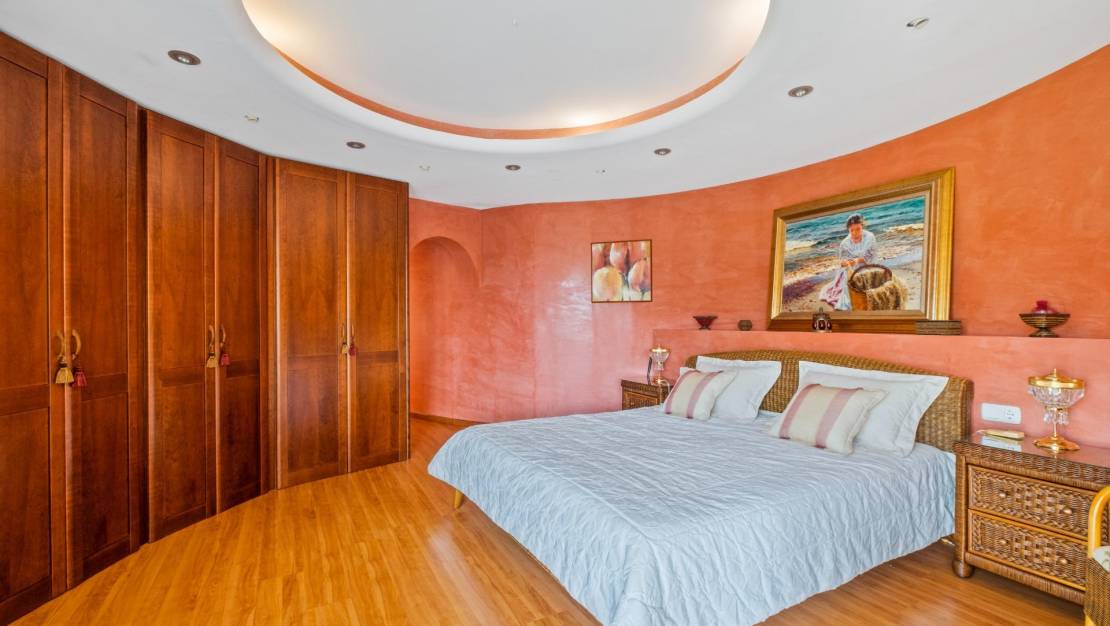 Sale - Villa - Altea