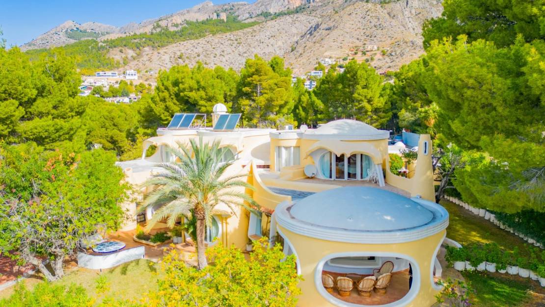 Sale - Villa - Altea