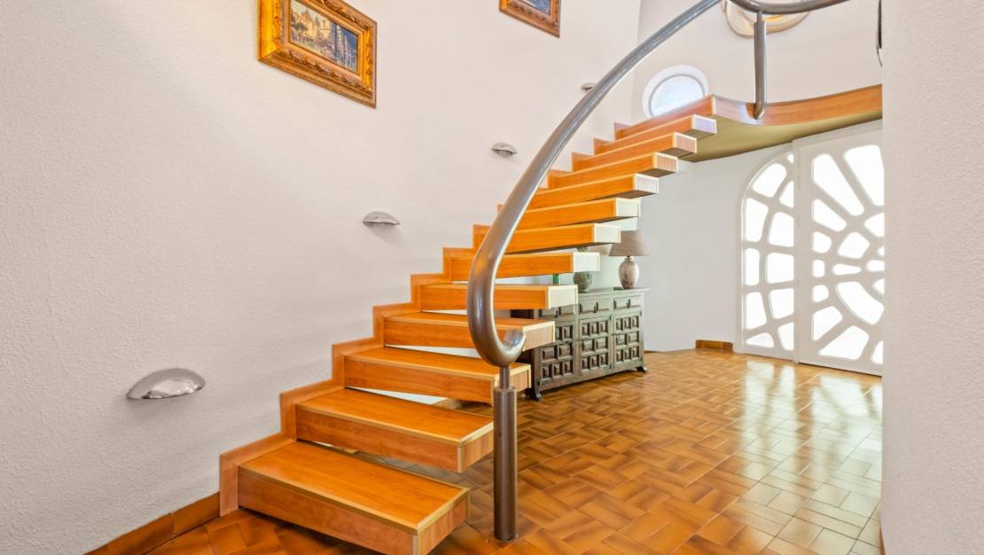 Sale - Villa - Altea