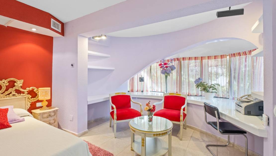 Sale - Villa - Altea