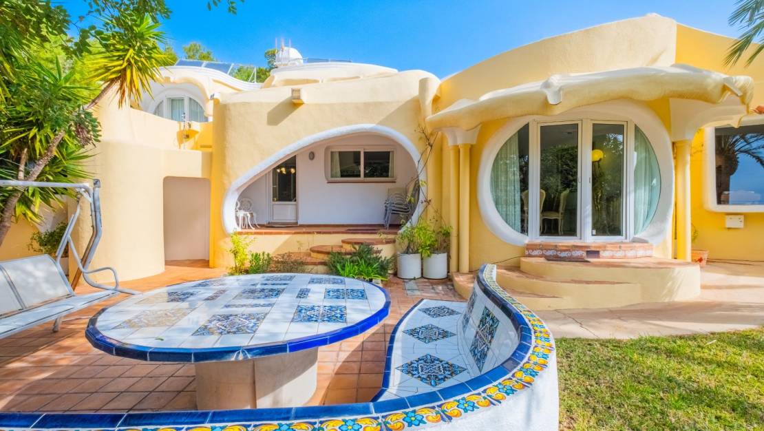 Sale - Villa - Altea