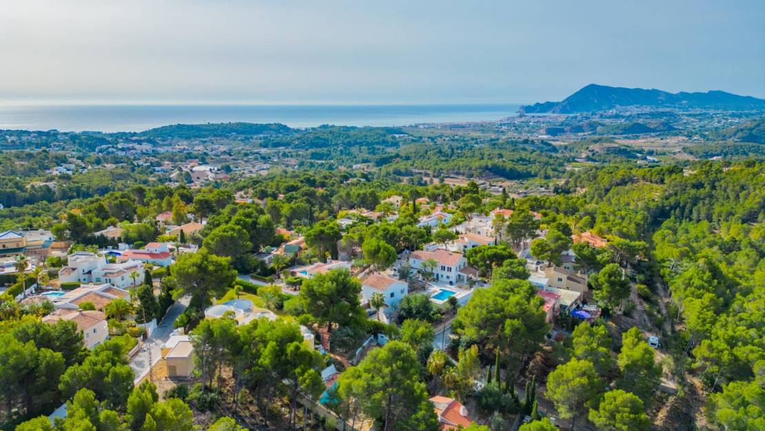 Sale - Villa - Altea