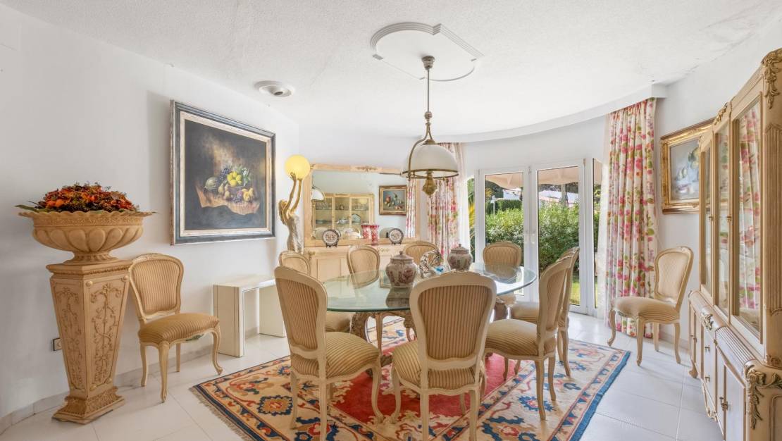 Sale - Villa - Altea