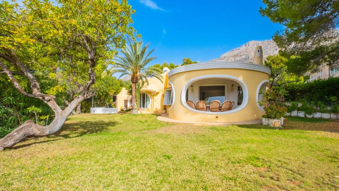 Sale - Villa - Altea