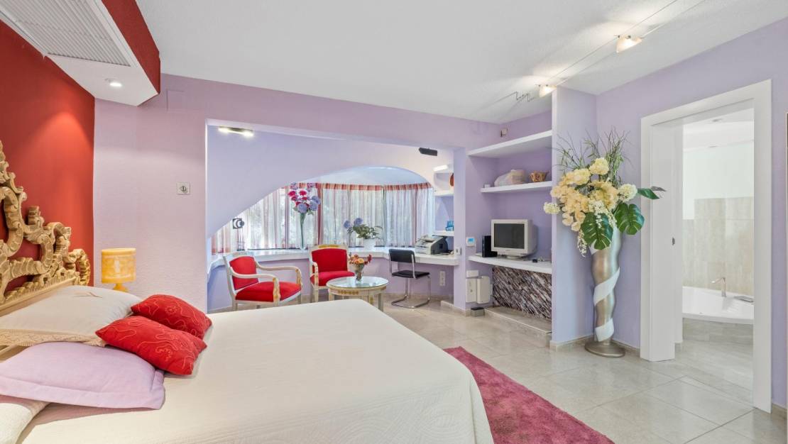 Sale - Villa - Altea