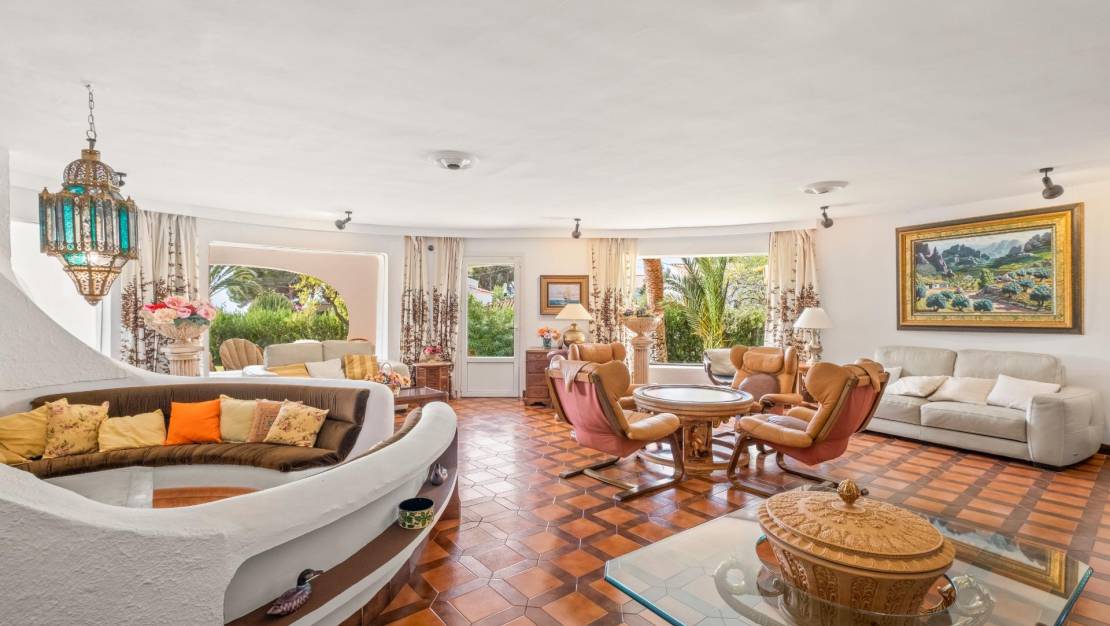 Sale - Villa - Altea