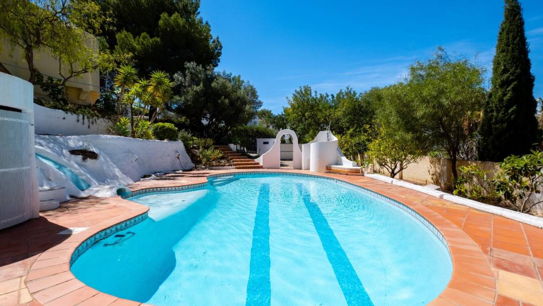 Sale - Villa - Altea