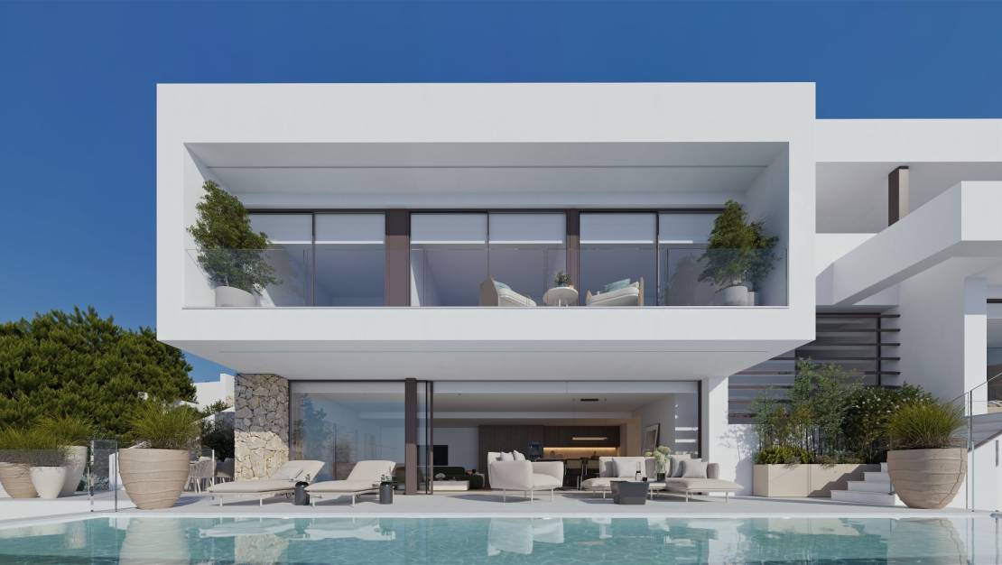 Sale - Villa - Altea