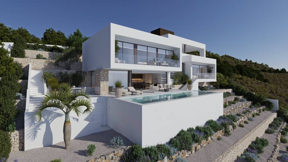 Sale - Villa - Altea